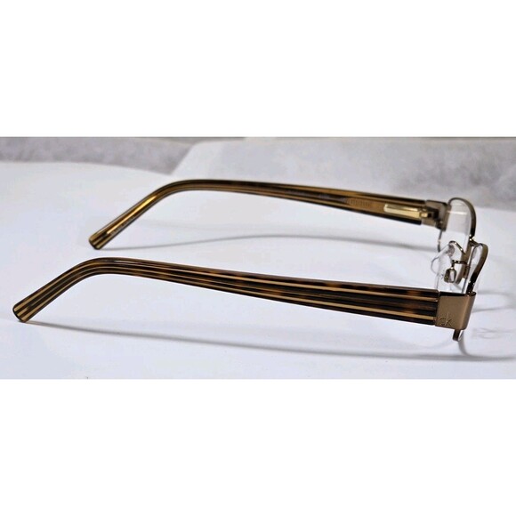 CALVIN KLEIN WOMEN'S EYEGLASS FRAMES CK5188 250 52-17 140 NEW DEMO - Picture 3 of 16